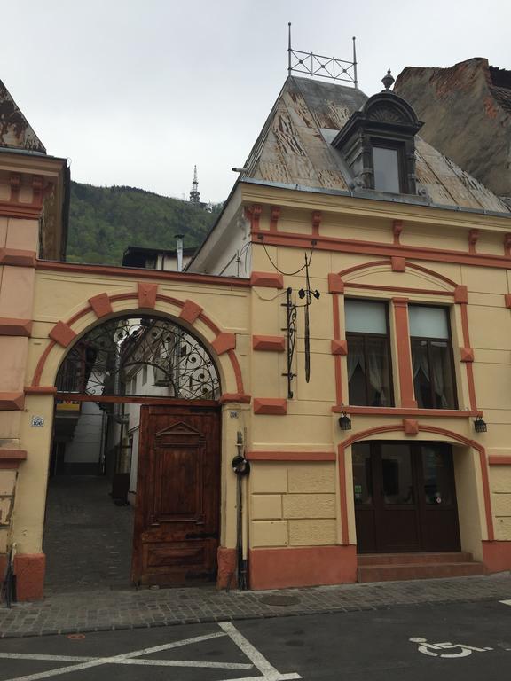 Casa Transilvania Brasov Exterior photo